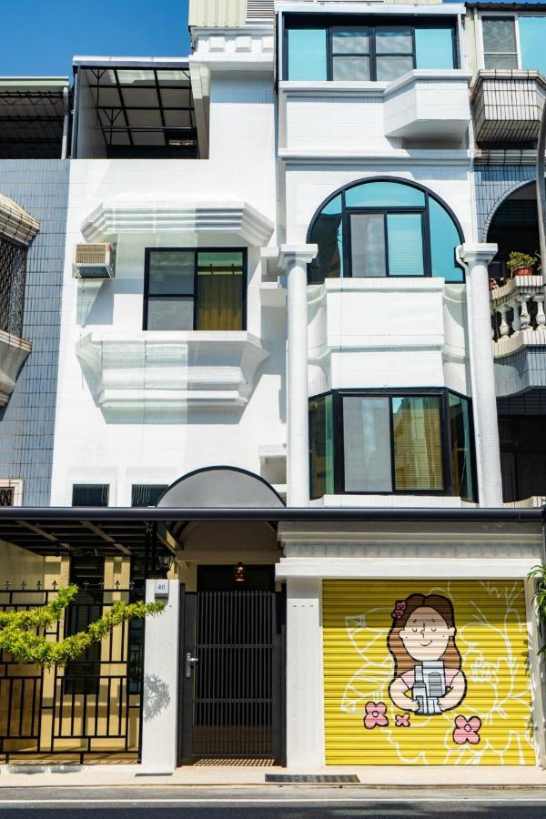 Flower House Tainan Eksteriør billede