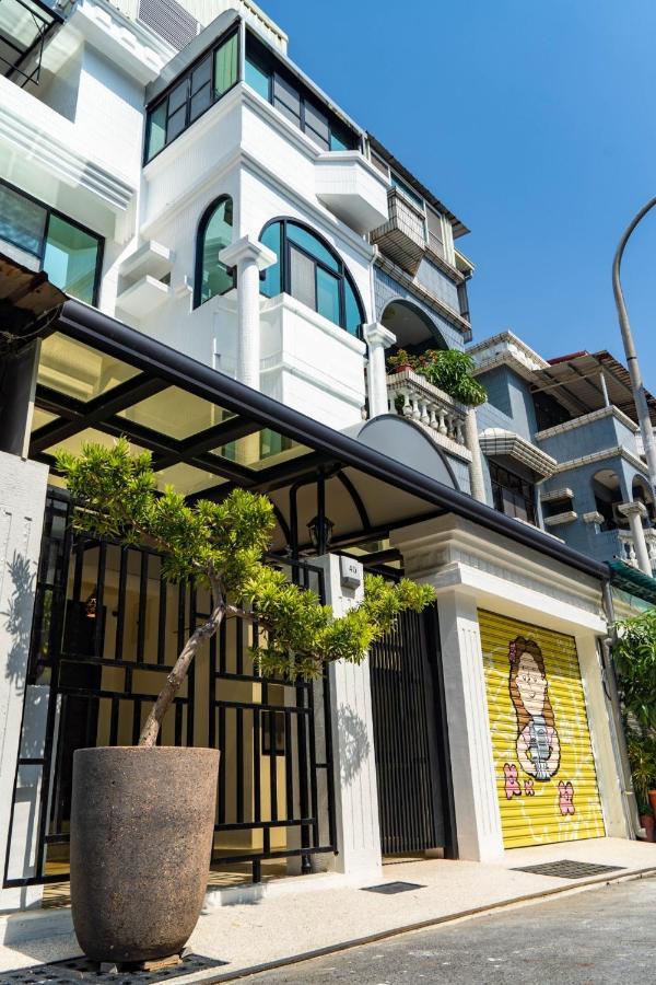 Flower House Tainan Eksteriør billede